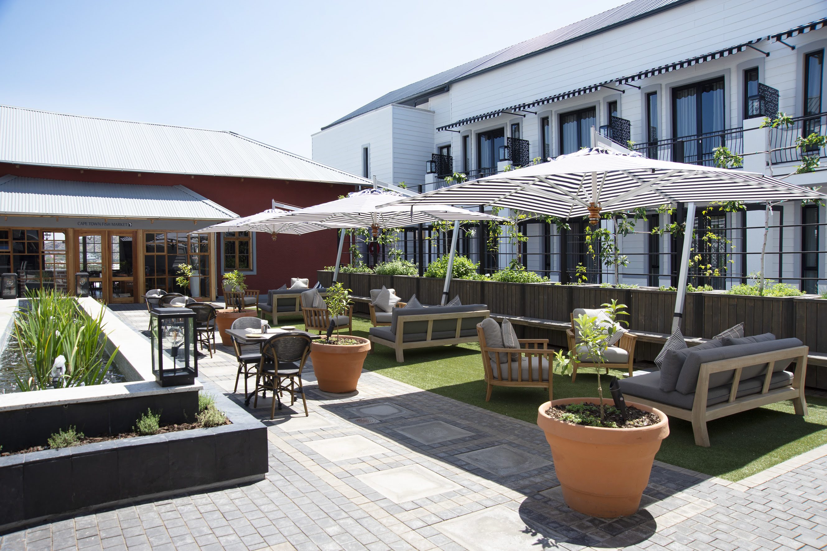 Am Weinberg Boutique Hotel