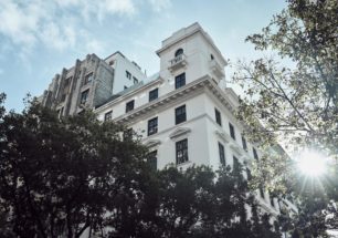 Gorgeous George Hotel