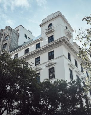 Gorgeous George Hotel